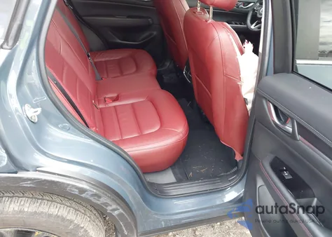 2025 Mazda Cx-5 2.5 S Carbon Edition from USA, damaged, VIN JM3KFBCM5S0704304